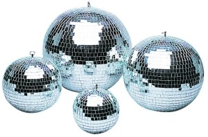 EURO DJ MIRROR BALL  20 inch (w/o motor) - ���������� ��� 50 ��