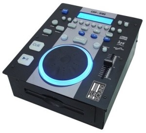 EUROSOUND CDP-S185 - ��������� CD-������������� (���������� ����������)