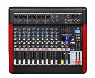 BG T102-FX ����� ���������, 8 ����, 2 ������