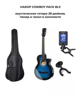 ����� COWBOY PACK BLS - ������������ ������ 38 ������, ����� � ����� � ���������