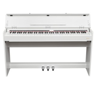 EMILY PIANO D-54 WH   �������� ���������� �� ������� � ��������� � �������, 88 �������������� ������ ������������� ����