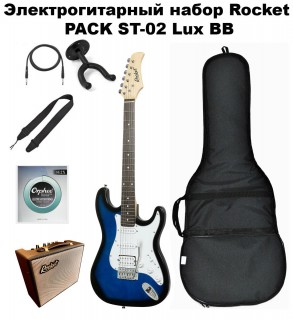 ��������������� ����� Rocket PACK ST-02 Lux BB