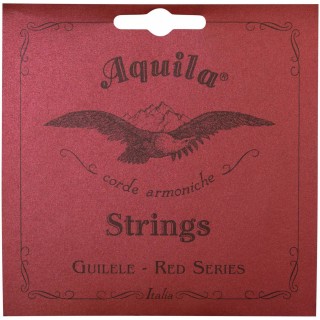 AQUILA RED 187C - ������ ��� ��������, ����� E - ��� �� ������������ ������ (e-b-g-D-A-E), 3� ������ G