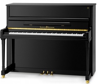 SCHULZE POLLMANN SU 122H Black Gloss + Abel hammer ������� ������������ ������ ������������ ������ 122 �� c ��������� ����������� Abel