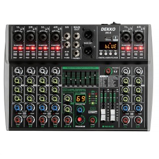 DEKKO AK-8 - ��������� �����