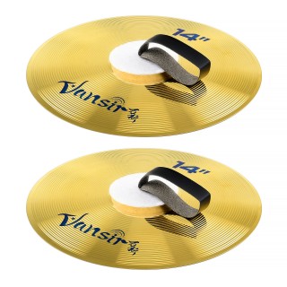 VANSIR G-14 orchestral cymbals - ������� ����������� 14"