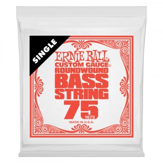ERNIE BALL 1675 - ��������� ������ ��� ���-������. �����, ������� ������, ������ .075
