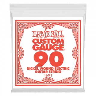 ERNIE BALL 1691 - ��������� ������ ��� ������� ��� ���-������ �����, ������� ������, ������ .090