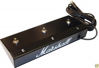MARSHALL MPM3E ANNIVERSARY FOOTSWITCH (3 WAY) - ������ �������������