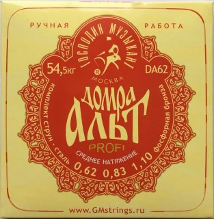 �������� �������� DA62 - ������ ��� ����� ���� �� ������� ��������� (0,62-1,00)