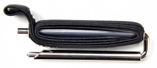 DUNLOP 741 ELASTIC CAPO CONVERTER ���������