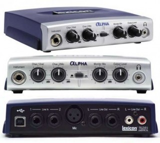 LEXICON ALPHA - ���������� ������ ������