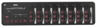 KORG NANOKONTROL2-BK - ����������� USB-MIDI-����������