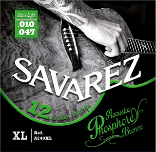 SAVAREZ A-240XL - ������ ��� 12-�������� ������������ ����� ������ ������� ���������