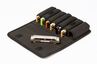 HOHNER FlexCase M (MZ20191) - ���� ��� 7 ������ ��������