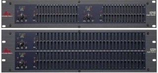 DBX 1215 - 2-��������� 2/3 �������� ����������� ����������