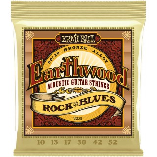 ERNIE BALL 2008 - ����� Earthwood - ������ ��� ������������ ������