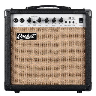 ROCKET EG-15 - �������������� ��� ������������, 15 ��