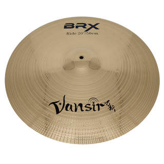 Vansir BRX-BP 20" CRASH BRASS - ������� CRASH BRASS