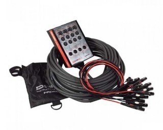 Proel DHBOX1204 - ��������� 12 � 4, 30 ������