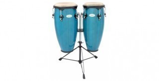 TOCA 2300BB Synergy Conga Set Bahama Blue �������� ����� 10