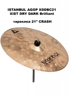 ISTANBUL AGOP XDDBC21 XIST DRY DARK BRILLIANT ������� Crash