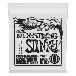 ERNIE BALL 2625 - ������ ��� 8���. �������������