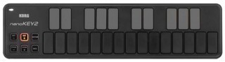 KORG NANOKEY2-BK - ����������� USB-MIDI-����������