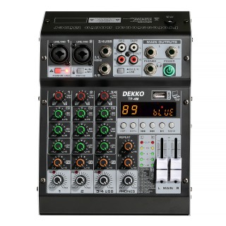 DEKKO TP-4M - ��������� �����