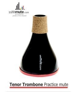 SSHHMUTE Tenor Trombone Mk II Practice Mute c������ ����� �������� ��� ���. ������� �����