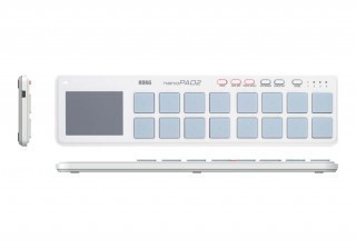 KORG NANOPAD2-WH - ����������� USB-MIDI-����������