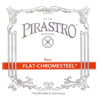 PIRASTRO Flat-Chromesteel 342020 ������ ��� ����������