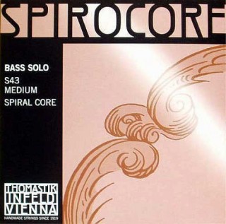 THOMASTIK Spirocore SOLO S43 - ������ ��� ���������� 4/4 ��������