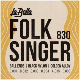LA BELLA 830 Folksinger - ������ ��� ���� ������