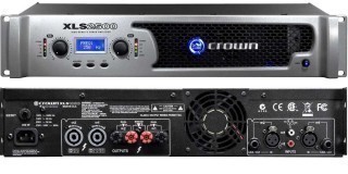 Crown XLS 2500 - ���������