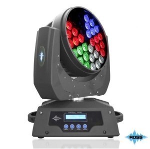 Ross Segment Led Wash RGBW 36x10W - ����������� ������ ������������ RGBW