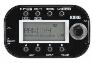 KORG PANDORA MINI BK - ����������� �������� ��������� ��������
