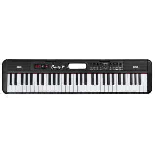 EMILY PIANO EK-7 BK  ����������� ����������,� 61 �������