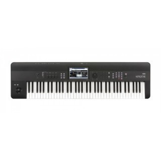 KORG KROME-73 - ��������� ������� �������