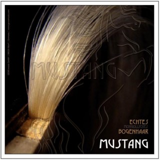 GEWA Mustang Bow Hair Cello Normal 450924 - ����� ��� ������ ����������, ���������, �����������, 74 ��