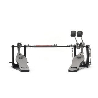 GIBRALTAR 4711SC-DB Chain-drive Double Pedal ������ ��� ���-�����, ������ ������, 2-���������� ����