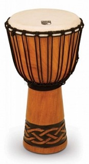 TOCA TODJ-10CK Origins Rope Tuned Djembe - ������ 10