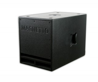 Magnetto Audio Works SW-600A - �������� ��������, 600 ��, 15"
