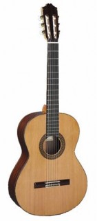 CUENCA MOD 50R - классическая гитара