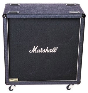 MARSHALL 1960BV-E 280W 4X12 SWITCHABLE - ������� ��������