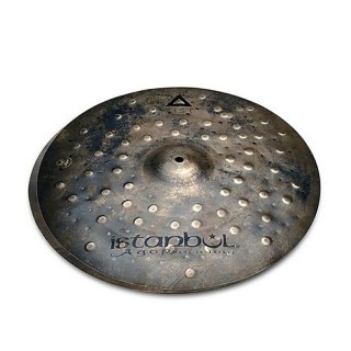 ISTANBUL AGOP XDDH17 XIST DRY DARK - ������� Hi-Hats  (����) 17 ������