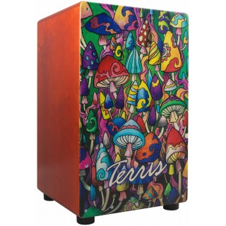 TERRIS Exclusive MUSHROOM - ����� � �������������