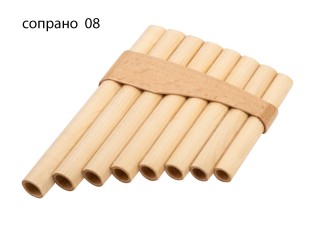 Hora Panpipe-08-soprano - ���-������  �������, 8 ������