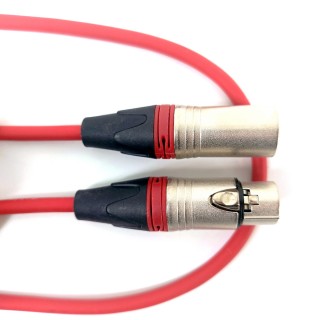 True magic TLC 10M/R - ������ ����������� XLR - XLR, 10�, �������