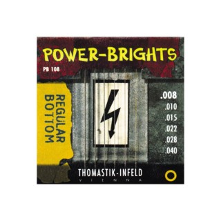 THOMASTIK Power Brights PB108 - ������ ��� ������������� 8-40